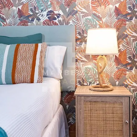 Encanto Andaluz Second Line Of The Beach Center Lor * Marbella
