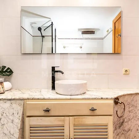 Encanto Andaluz Second Line Of The Beach Center Lor Apartment