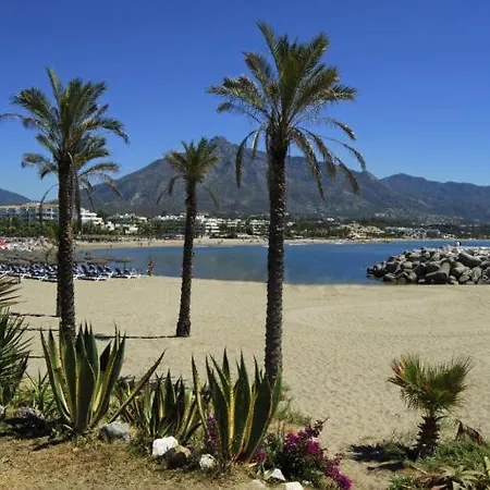 Apartment Encanto Andaluz Second Line Of The Beach Center Lor