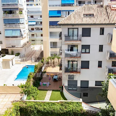 Encanto Andaluz Second Line Of The Beach Center Lor Apartment Marbella