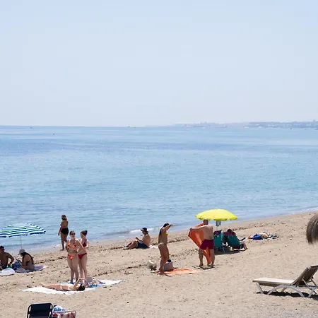 Encanto Andaluz Second Line Of The Beach Center Lor Apartment